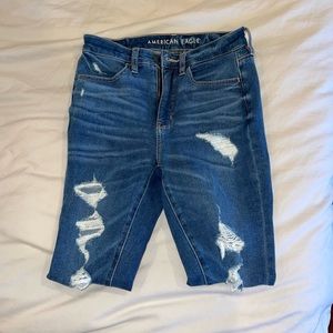 American Eagle Jeans; size 2
